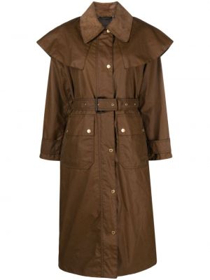 Trench Barbour maro