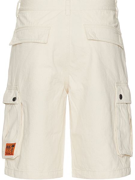 Pantalones cortos cargo Deus Ex Machina beige