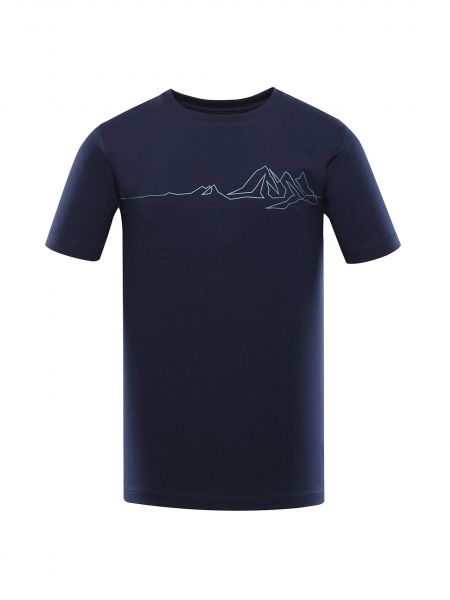 Tričko Alpine Pro modré