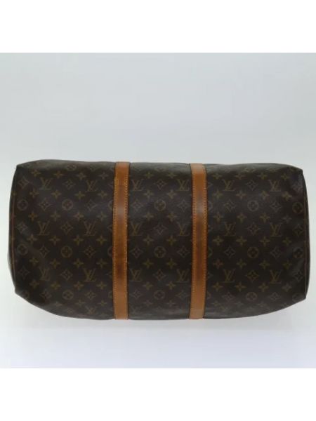 Bolsa de viaje Louis Vuitton Vintage marrón
