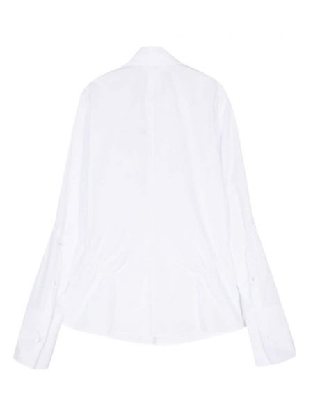 Marškiniai Sportmax balta
