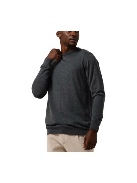 Pullover mit rundem ausschnitt Profuomo