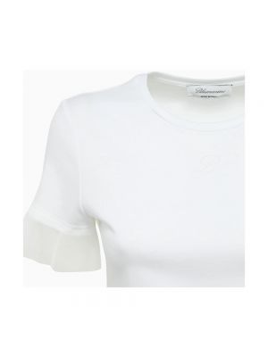Camisa Blumarine blanco