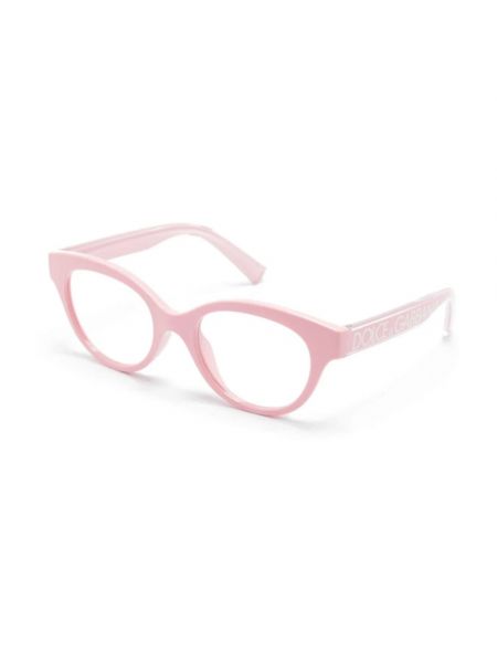 Brille mit sehstärke Dolce & Gabbana pink