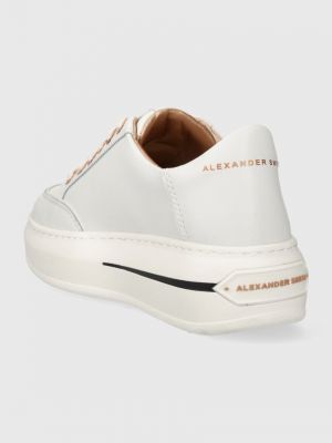 Sneakers Alexander Smith fehér