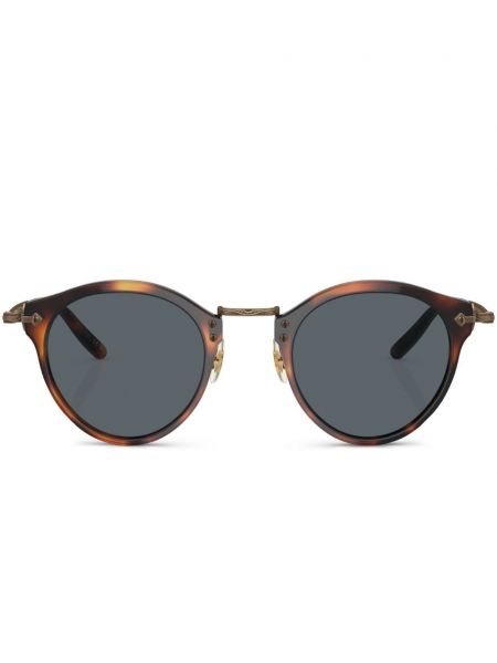 Briller Oliver Peoples brun