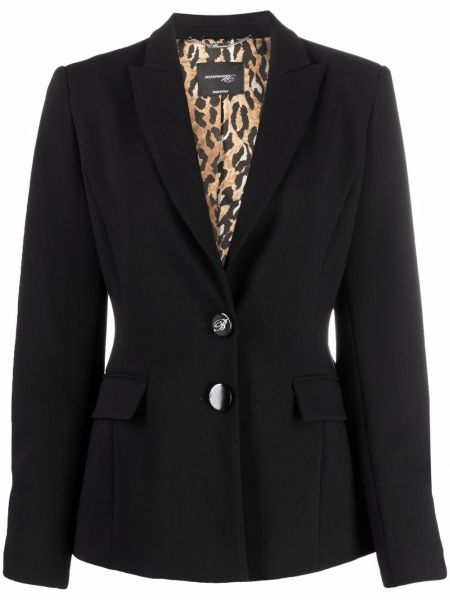 Blazer Blumarine negro