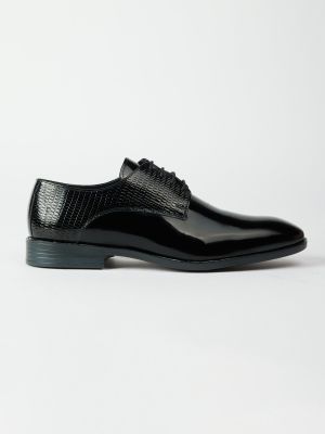 Pantofi din piele de lac Altinyildiz Classics negru