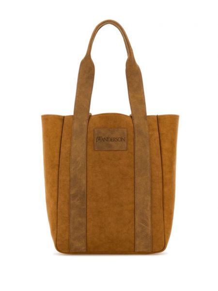 Shopping bag Jw Anderson brun