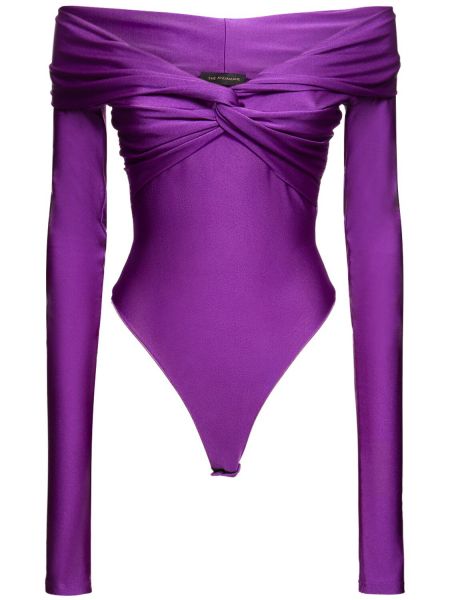Body The Andamane violeta