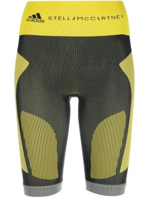 Biker shorts Adidas By Stella Mccartney svart