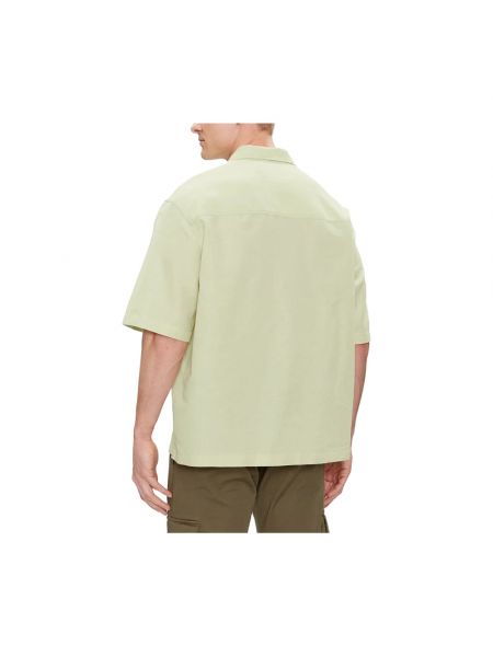 Camisa Calvin Klein verde