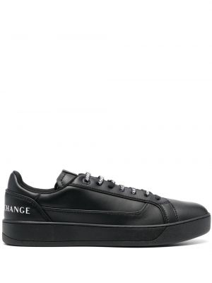 Sneakers Armani Exchange svart