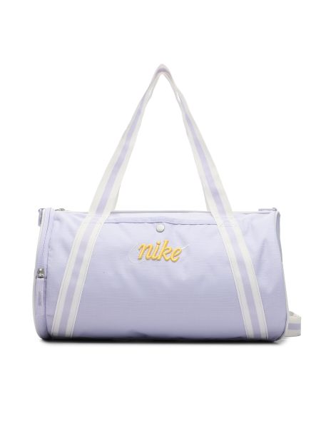 Чанта Nike виолетово