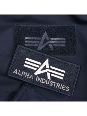 Chaqueta bomber Alpha Industries azul
