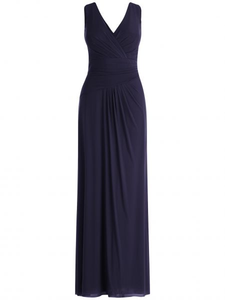 Večernja haljina Vera Mont plava