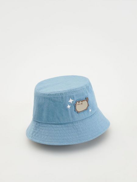 Pălărie Reserved albastru