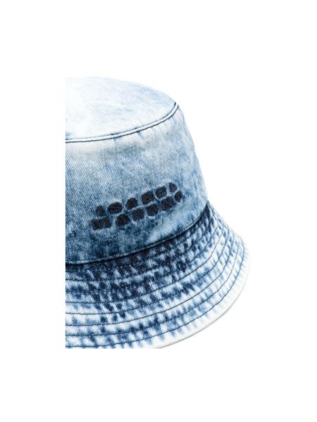 Sombrero de lana Isabel Marant azul