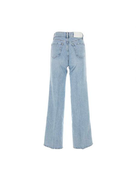 Bootcut jeans 7 For All Mankind blau