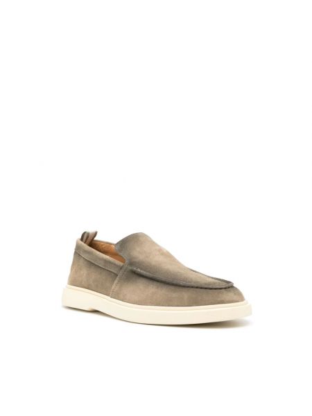 Loafers Officine Creative gris