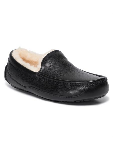 Domáce papuče Ugg čierna
