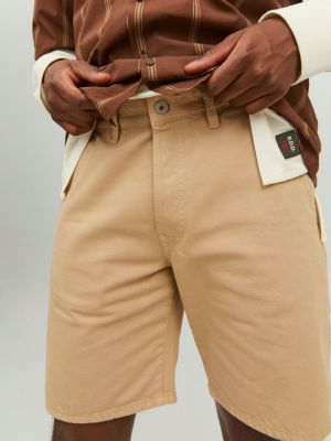 Pantalon chino R.d.d. Royal Denim Division beige