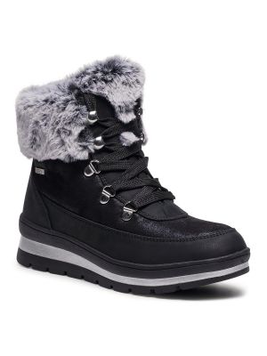 Sniego batai Caprice juoda