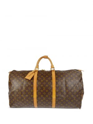 Reisetasche Louis Vuitton braun