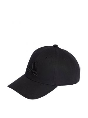 Kepurė su snapeliu Adidas juoda