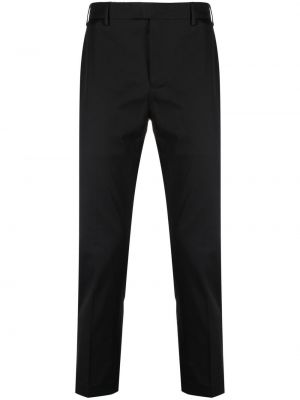 Pantalones chinos slim fit Pt01 negro