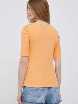 Tričko Dkny oranžové