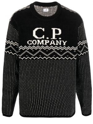 Bavlněný svetr C.p. Company