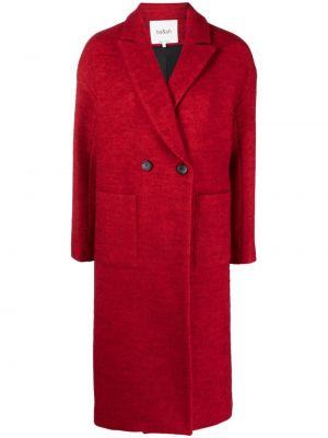 Kabát Ba&sh červená