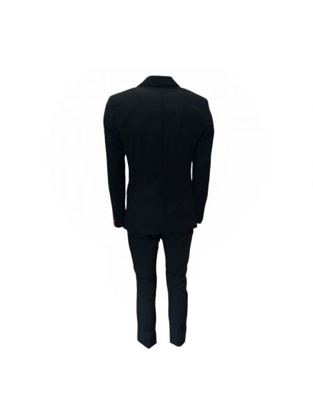 Anzug 0-105 schwarz