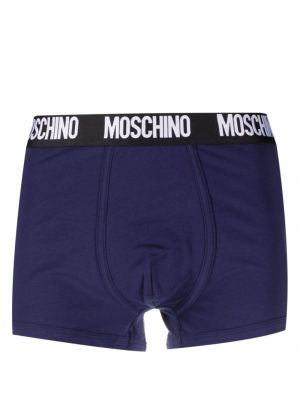 Boxershorts Moschino blau