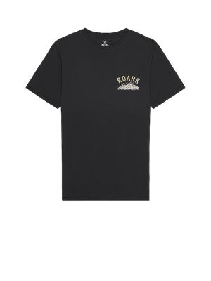 Camiseta Roark negro