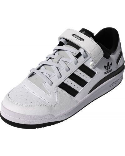 Αθλητικό σκαρπινια Adidas Originals λευκό