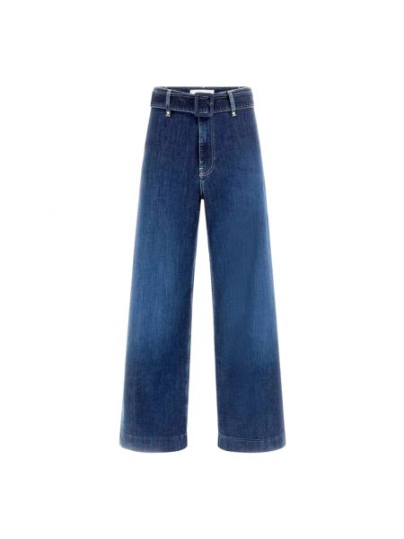 Jeans ausgestellt Guess blau