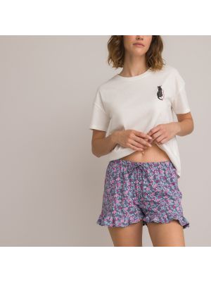 Pijama de algodón La Redoute Collections