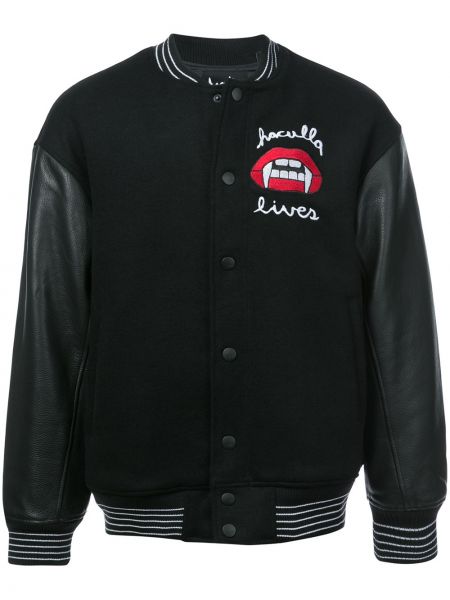 Blouson bomber Haculla noir