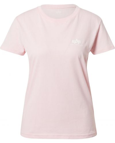 Majica Alpha Industries ružičasta