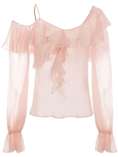 Asymmetrisk top Blumarine