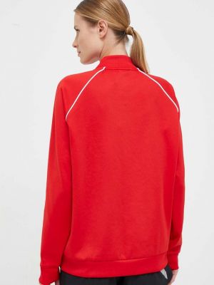 Bluză Adidas Originals roșu