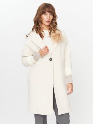 Cappotto Maryley beige