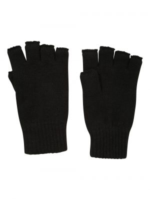 Czarne rękawiczki Mountain Warehouse