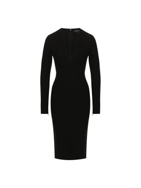 Платье Tom Ford, черное