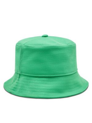 Kýblový klobouk Pangaia zelený