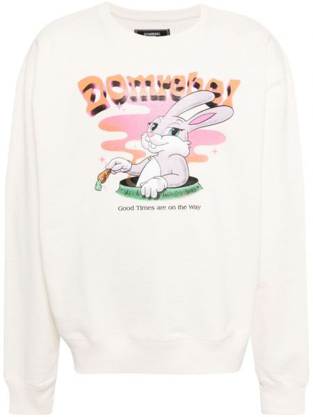 Sweatshirt Domrebel