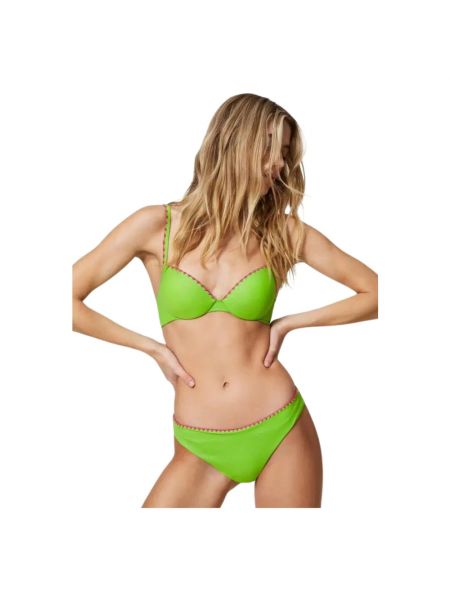 Bikini Twinset grün