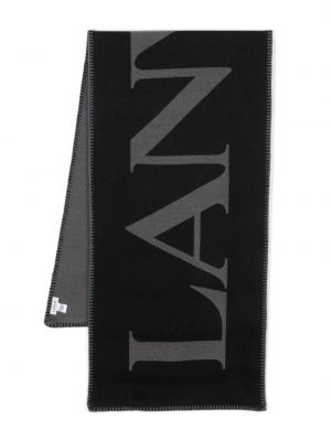 Pletený šál Lanvin